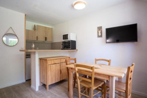 Appartement cosy 1 chambre 4 pers face pistes 08 Huez